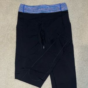 Brand new black ivivva leggings(youth/teen)